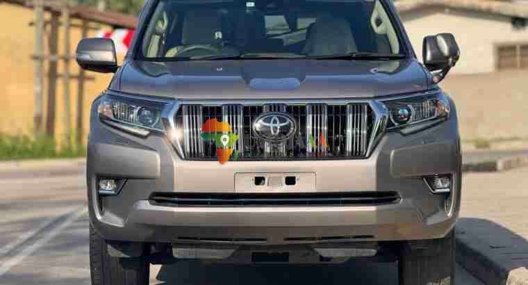 2022 Toyota Landcruiser Prado TX.L, Dar es Salaam
