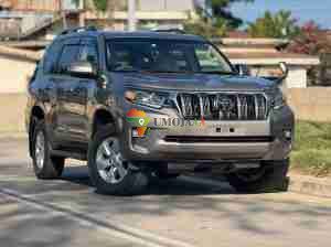 2022 Toyota Landcruiser Prado TX.L, Dar es Salaam