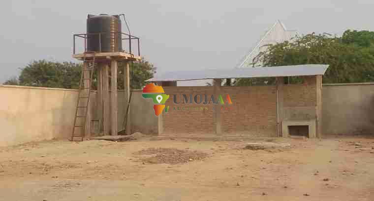 A Market/Mall for Sale in Buringa, Gihanga, Bujumbura