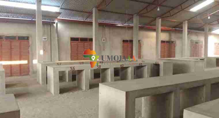 A Market/Mall for Sale in Buringa, Gihanga, Bujumbura