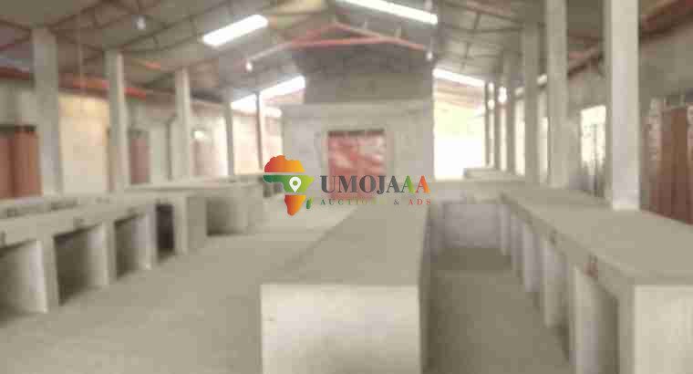 A Market/Mall for Sale in Buringa, Gihanga, Bujumbura
