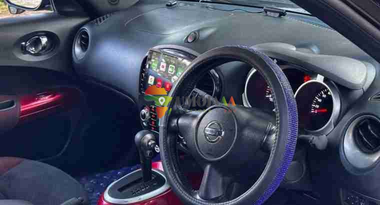 NISSAN JUKE (EFU) INAUZWA DAR ES SALAAM