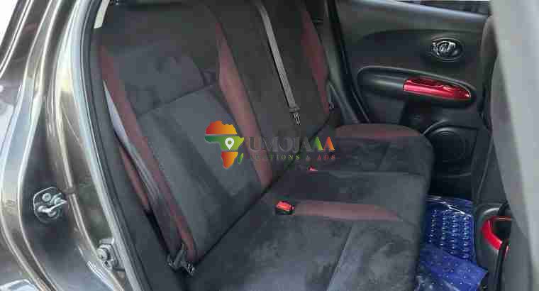 NISSAN JUKE (EFU) INAUZWA DAR ES SALAAM