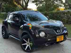 NISSAN JUKE (EFU) INAUZWA DAR ES SALAAM