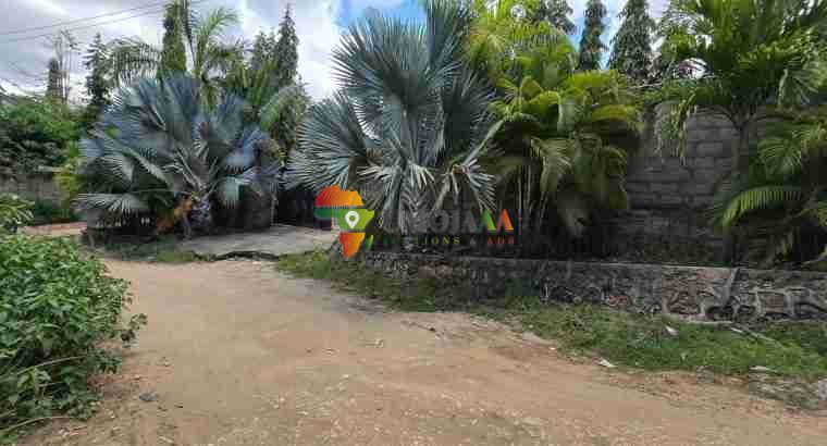 A BIG PLOT FOR SALE IN DAR ES SALAAM