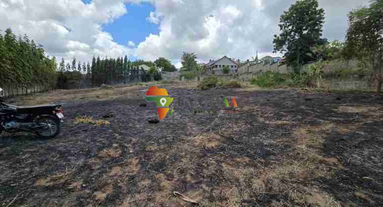 A BIG PLOT FOR SALE IN DAR ES SALAAM