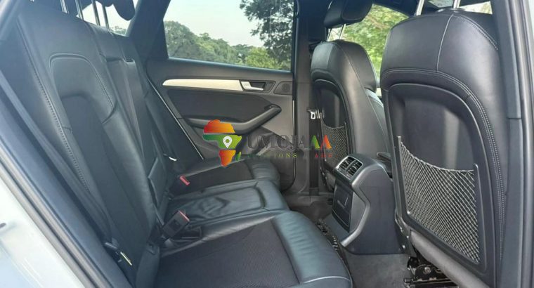 2014 Audi Q5 S Line for sale in Dar es salaam