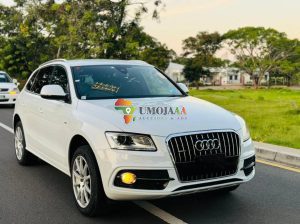 2014 Audi Q5 S Line for sale in Dar es salaam
