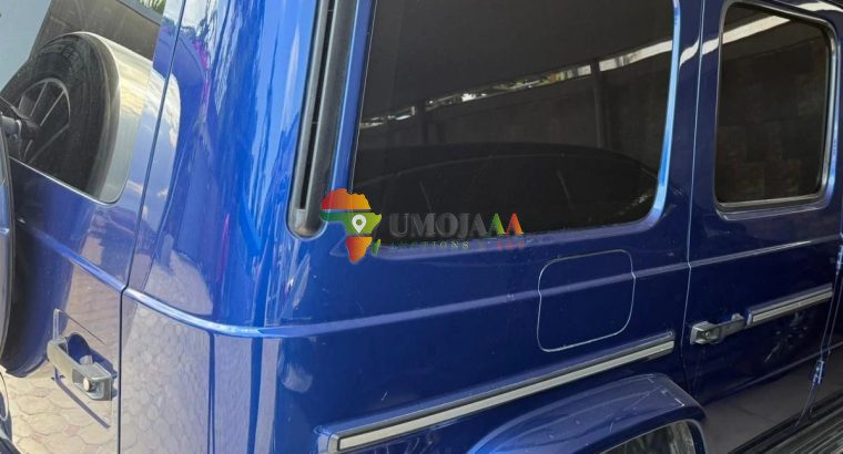 MERCEDES BENZ G WAGON G350D FOR SALE DAR ES SALAAM