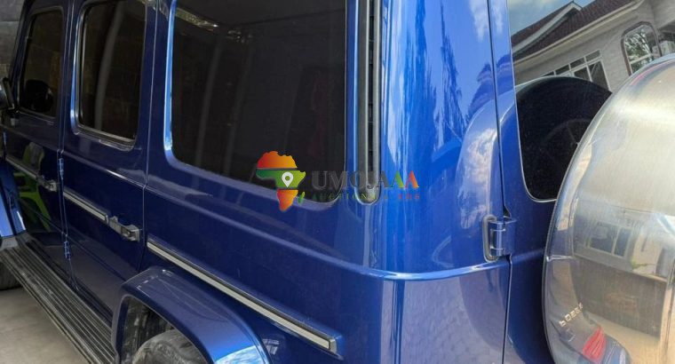 MERCEDES BENZ G WAGON G350D FOR SALE DAR ES SALAAM