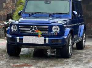MERCEDES BENZ G WAGON G350D FOR SALE DAR ES SALAAM
