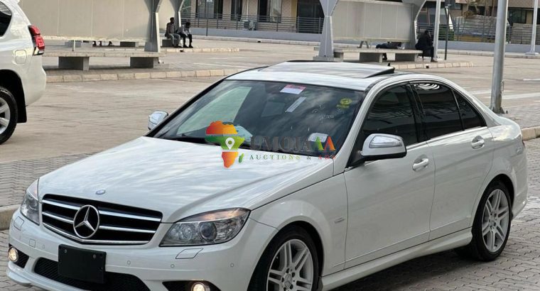 2008 Mercedes-Benz for sale in Dar Es Salaam