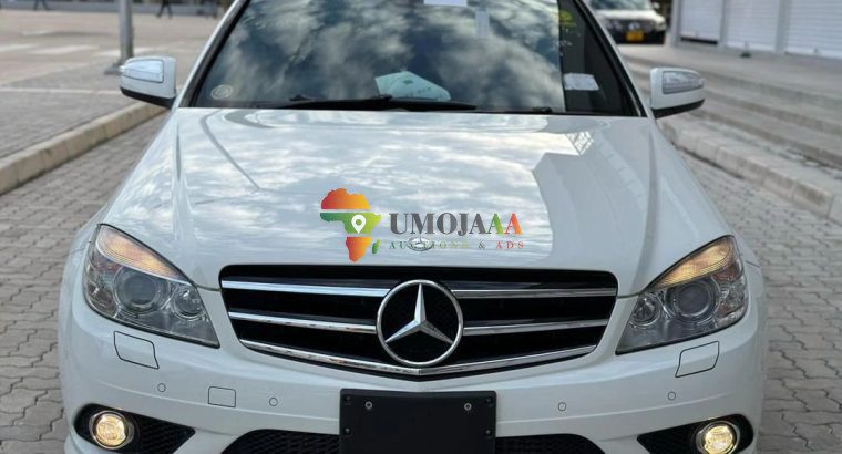 2008 Mercedes-Benz for sale in Dar Es Salaam