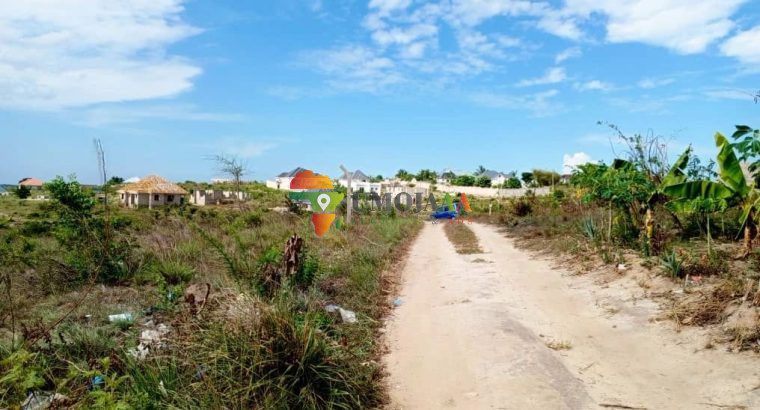 NICE BIG PLOT OF MBEZI MSAKUZI FOR SALE