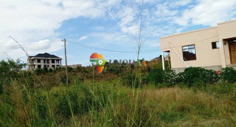 NICE BIG PLOT OF MBEZI MSAKUZI FOR SALE