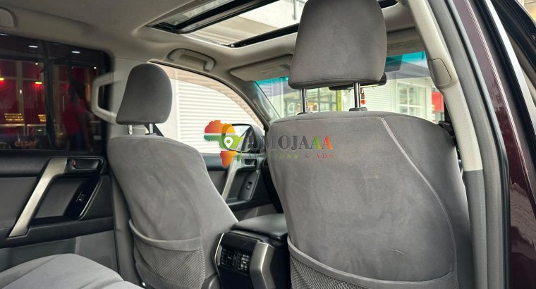 2011 LANDCRUISER PRADO TX |DUV FOR SALE DAR ES SALAAM