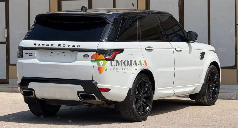 2020 RANGE ROVER FOR SALE IN DAR ES SALAAM