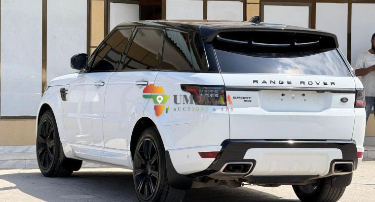 2020 RANGE ROVER FOR SALE IN DAR ES SALAAM