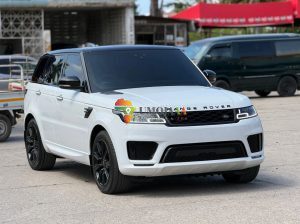 2020 RANGE ROVER FOR SALE IN DAR ES SALAAM