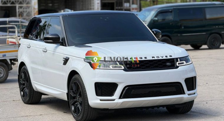 2020 RANGE ROVER FOR SALE IN DAR ES SALAAM