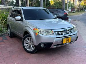 2011 SUBARU FORESTER FOR SALE IN DAR ES SALAAM
