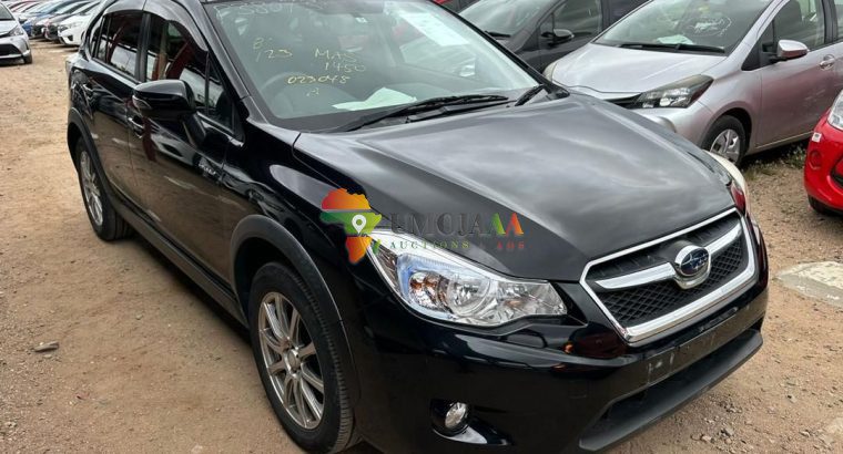Subaru VX Hybrid for sale SA