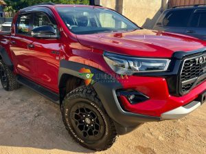 2024 TOYOTA HILUX NEW ARRIVAL FOR SALE IN DAR ES SALAAM