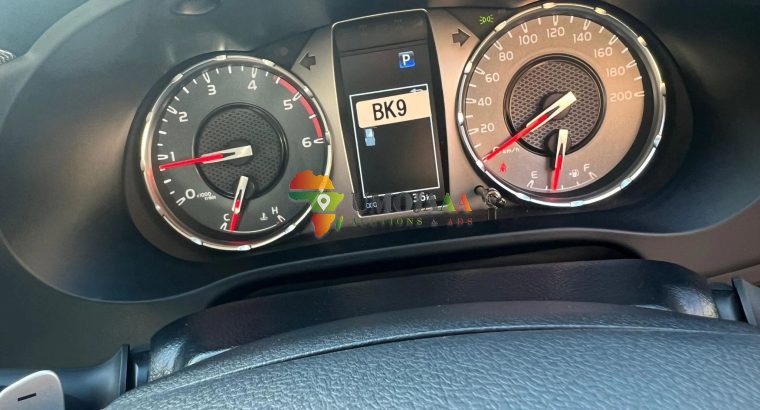 2024 TOYOTA HILUX NEW ARRIVAL FOR SALE IN DAR ES SALAAM