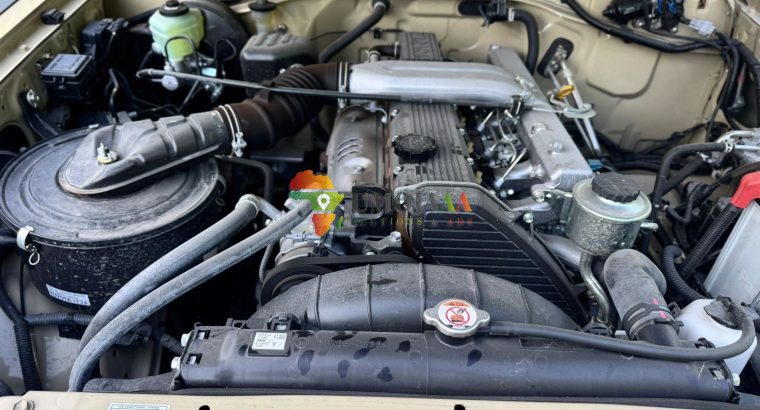2023 TOYOTA LANDCRUISER PICKUP SINGLE CABING, DAR ES SALAAM