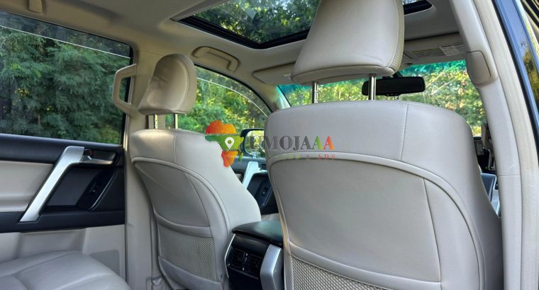 2010 TOYOTA LANDCRUISER PRADO 150 TX(DMZ) INAUZWA DAR ES ..