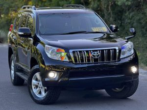 2010 TOYOTA LANDCRUISER PRADO 150 TX(DMZ) INAUZWA DAR ES ..