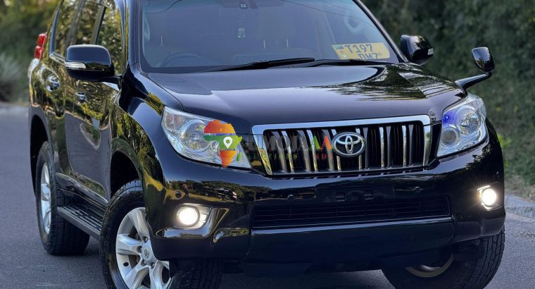 2010 TOYOTA LANDCRUISER PRADO 150 TX(DMZ) FOR SALE DAR ES ..