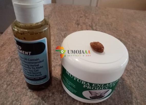 Male genitals enlargement pills, oils, creams and herbal medicines