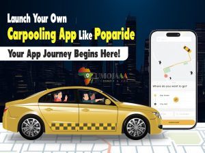Revolutionize Your Business with SpotnRides Taxi App Develop