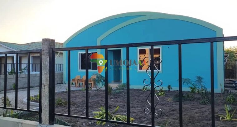 House for sale in Kisota Kigamboni Block 7