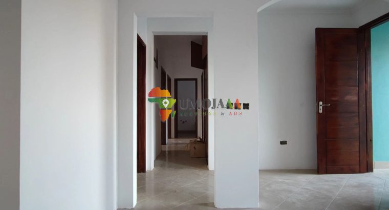 House for sale in Kisota Kigamboni Block 7