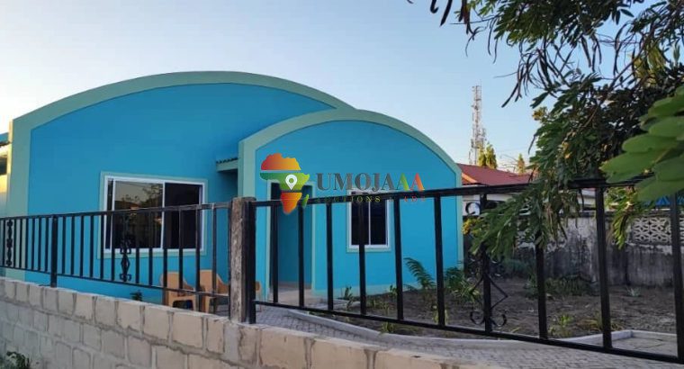 House for sale in Kisota Kigamboni Block 7