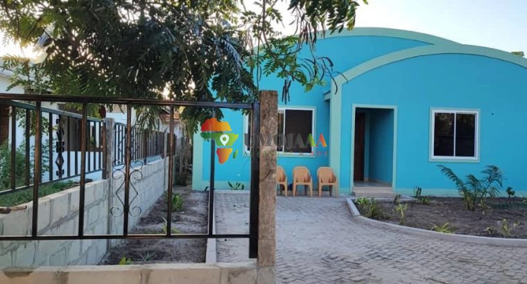 House for sale in Kisota Kigamboni Block 7