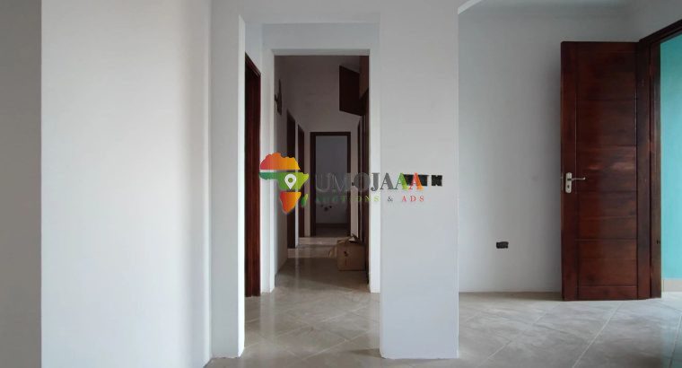 House for sale in Kisota Kigamboni Block 7