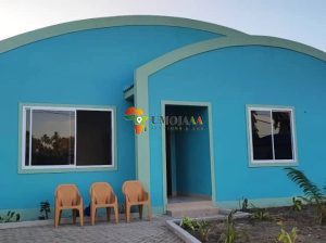 House for sale in Kisota Kigamboni Block 7