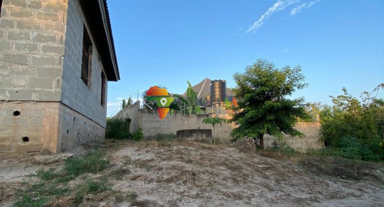 GOBA KULANGWA HOUSE NEEDS 55 MILLION TSH ONLY