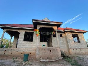 GOBA KULANGWA HOUSE NEEDS 55 MILLION TSH ONLY