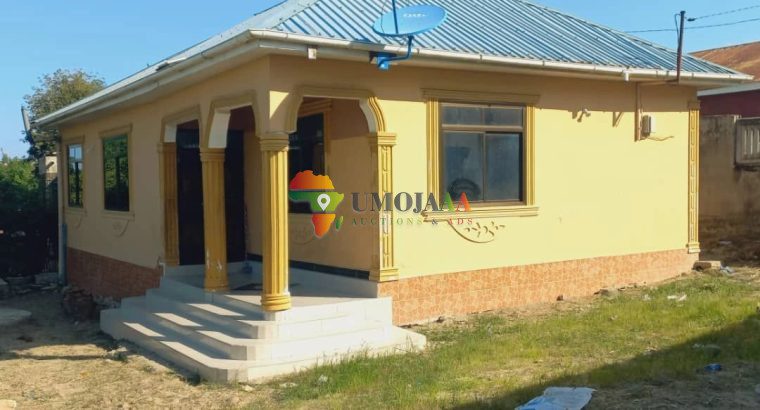 MBEZI KWA MSUGURI HOUSE NEEDS 55 MILLION TSH ONLY