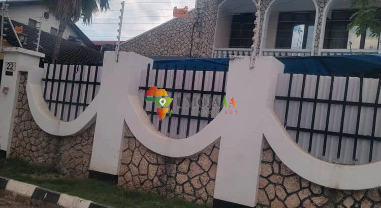 NYUMBA MIKOCHENI B INAUZWA, DAR ES SALAAM