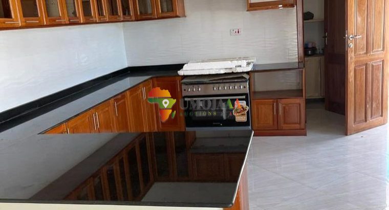 EXCLUSIVE NEW HOUSE FOR SALE IN KIGAMBONI KIBADA