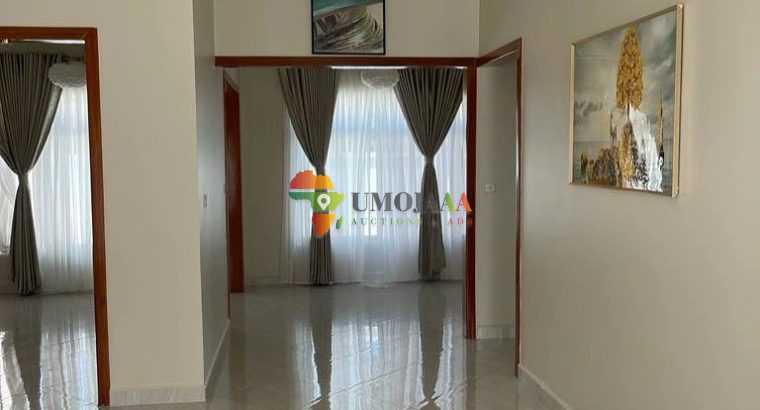 EXCLUSIVE NEW HOUSE FOR SALE IN KIGAMBONI KIBADA