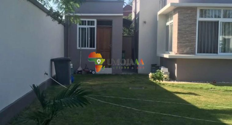 EXCLUSIVE NEW HOUSE FOR SALE IN KIGAMBONI KIBADA
