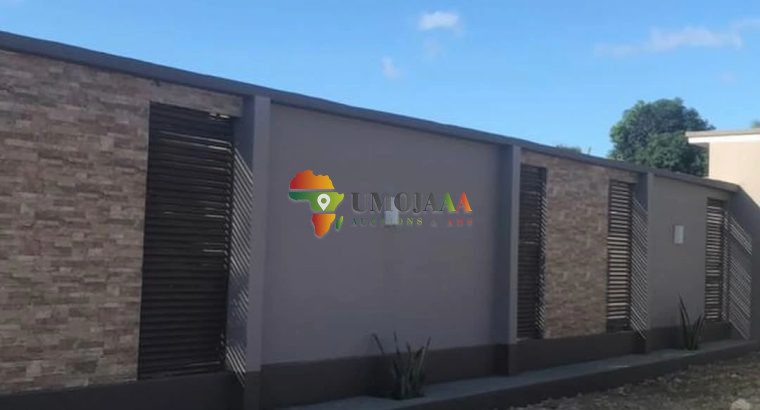 EXCLUSIVE NEW HOUSE FOR SALE IN KIGAMBONI KIBADA