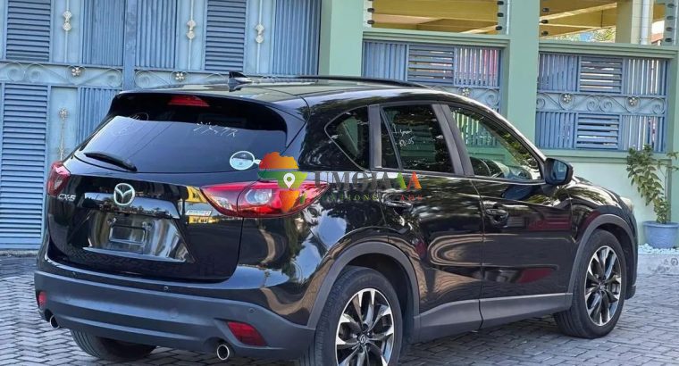 Mazda CX5 for sale in Dar es salaam