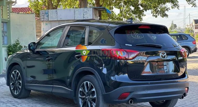 Mazda CX5 for sale in Dar es salaam